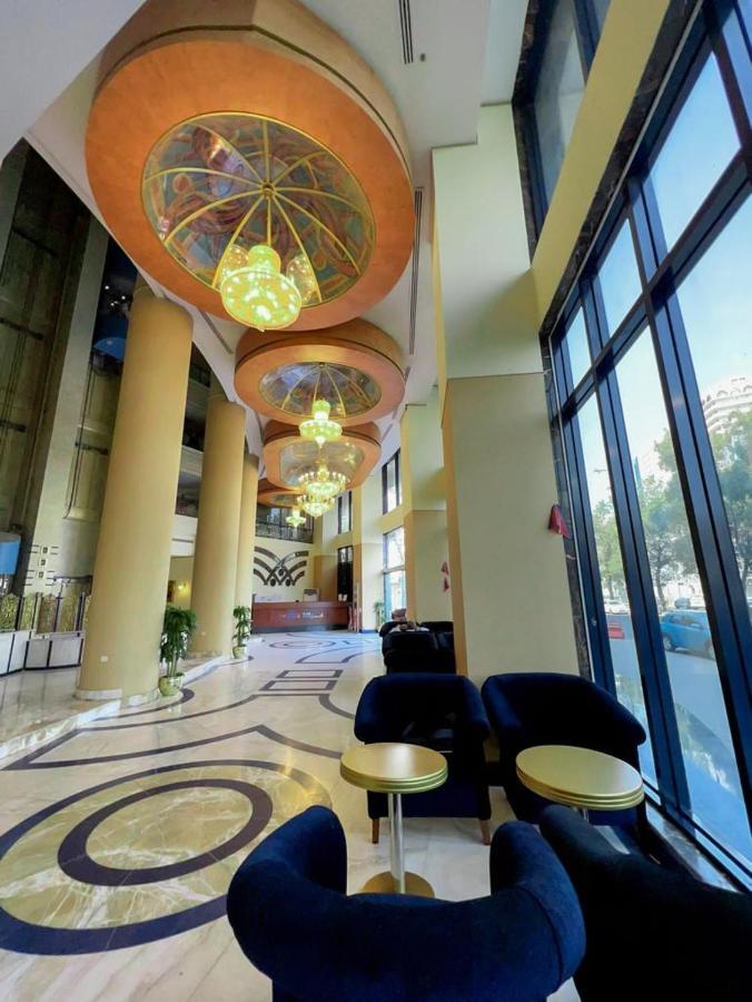 Montana Al Azizia Hotel Mekka Exteriér fotografie