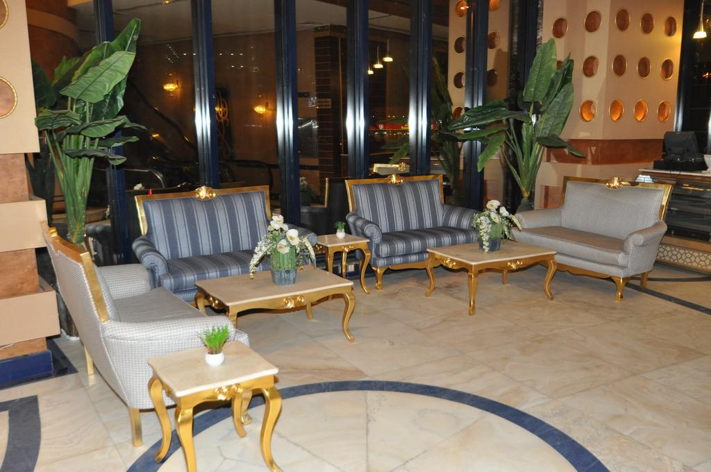 Montana Al Azizia Hotel Mekka Exteriér fotografie